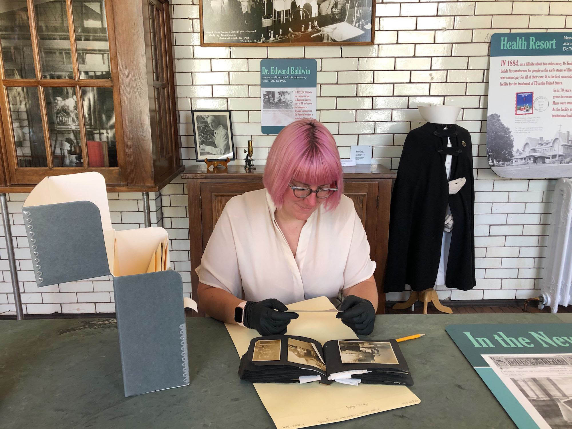 Historic Saranac Lake is awarded Inspire! grant News, Sports, Jobs Adirondack Daily Enterprise